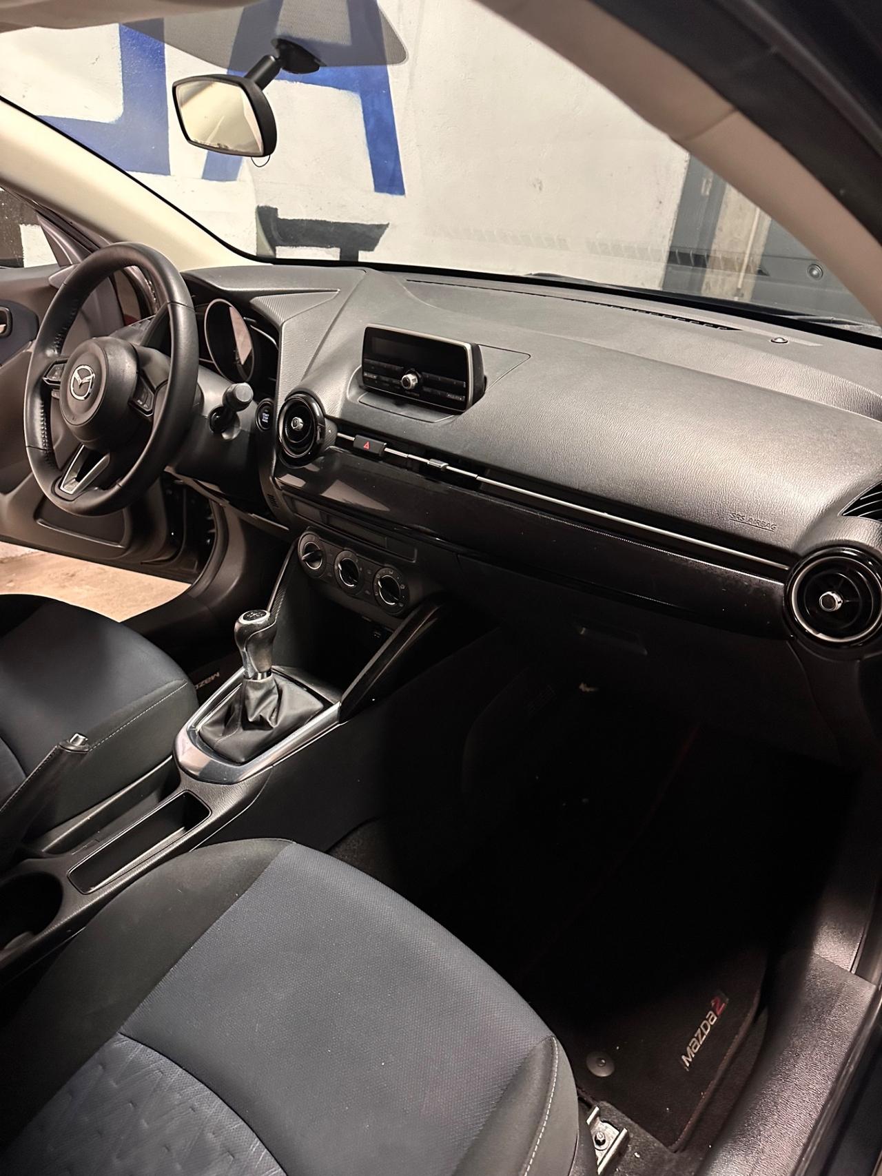 Mazda 2 1.5 Skyactiv 2016