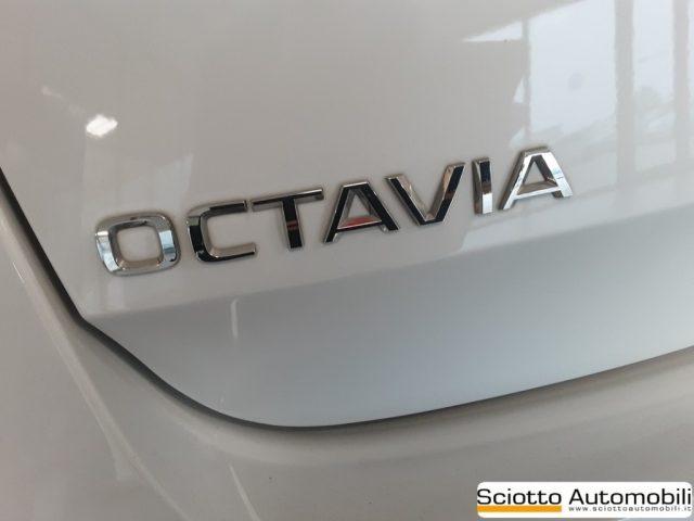 SKODA Octavia 2.0 TDI EVO SCR 150 CV Executive