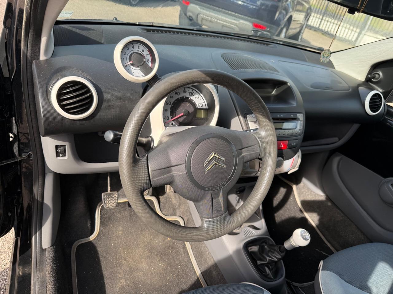Citroen C1 1.0 5 porte airdream AMIC1