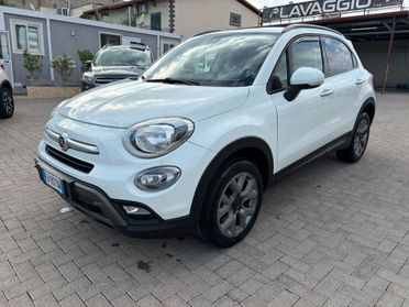 Fiat 500X 2.0 MultiJet 140 CV 4x4 Cross Plus