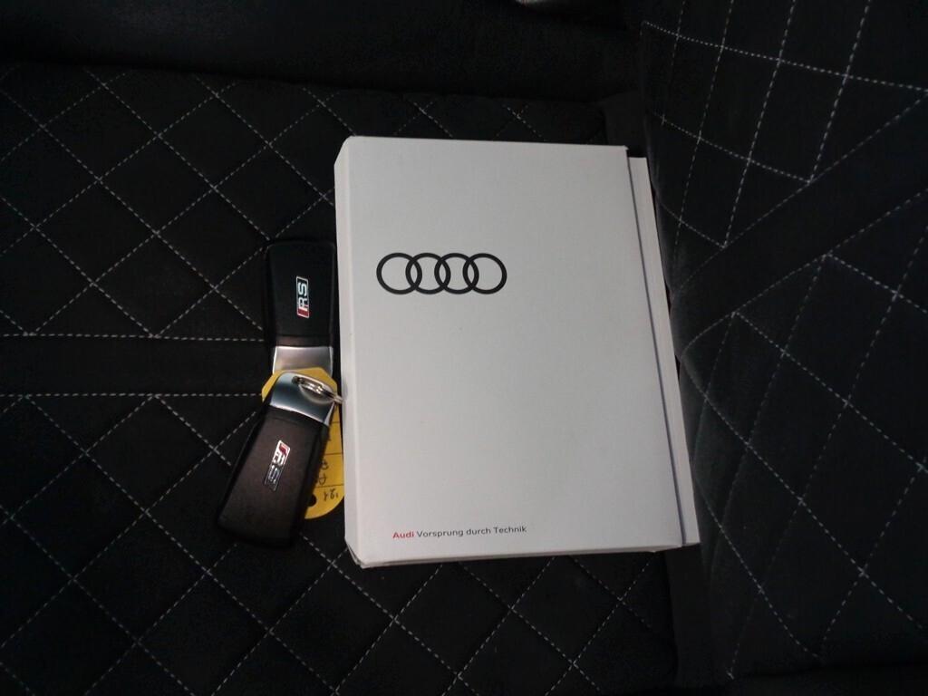 Audi A4 RS 4 Avant