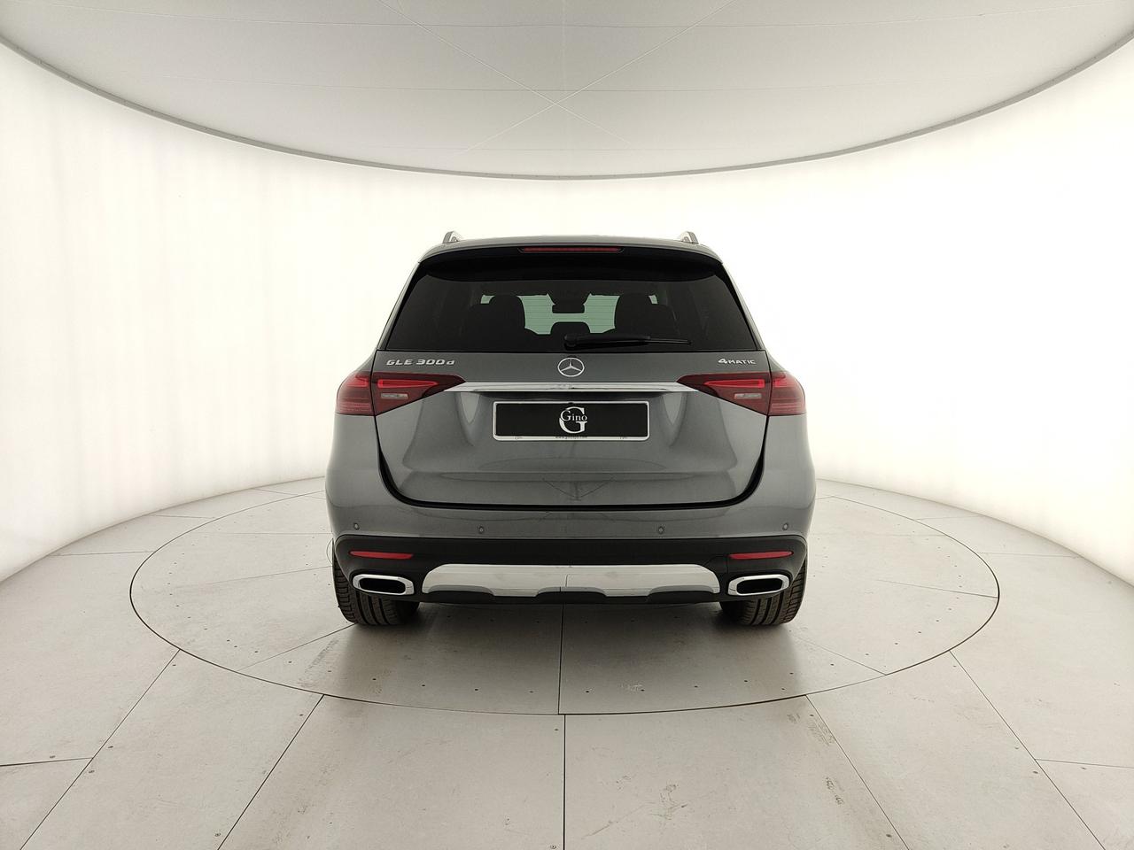 Mercedes-Benz GLE 300 d Advanced 4matic auto