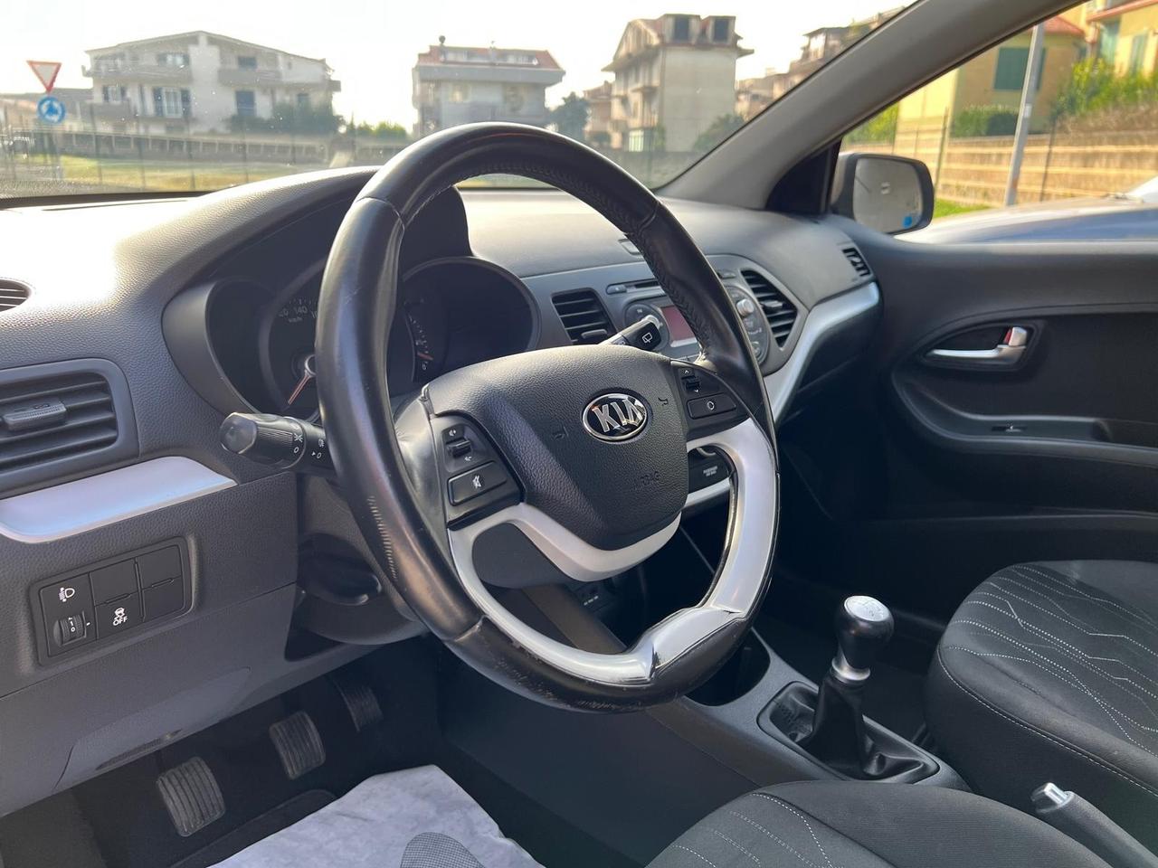 Kia Picanto Spirit Clima