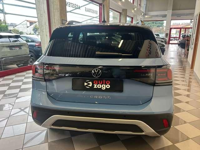 Volkswagen T-Cross T-Cross 1.0 tsi Life 95cv