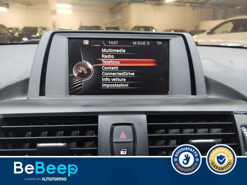 BMW Serie 1 118D ADVANTAGE 5P AUTO