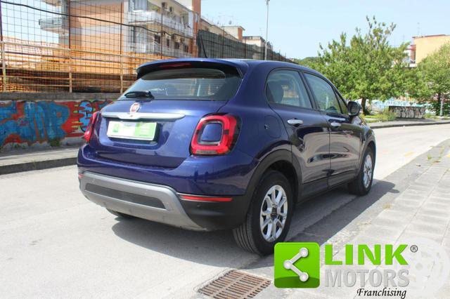 FIAT 500X 1.6 MULTIJET CROSS 120CV