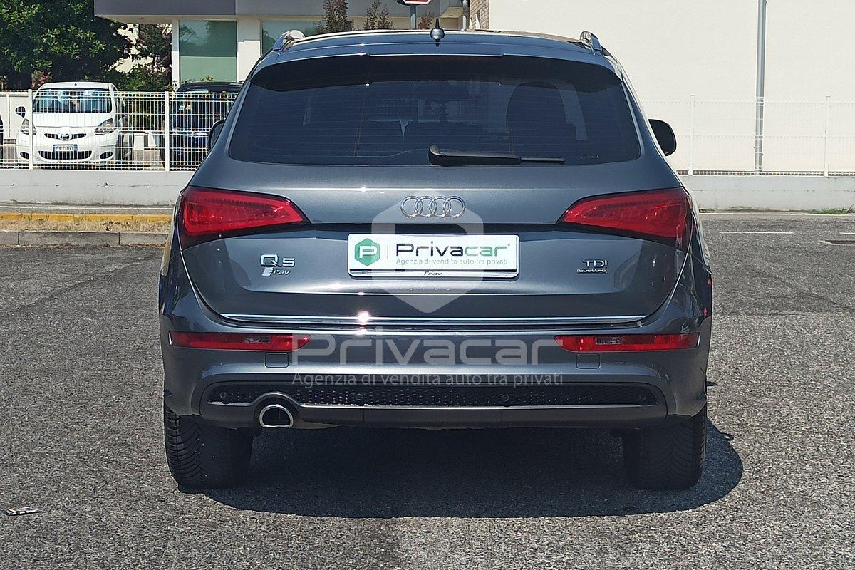 AUDI Q5 2.0 TDI 190 CV clean diesel quattro S tronic Advanced