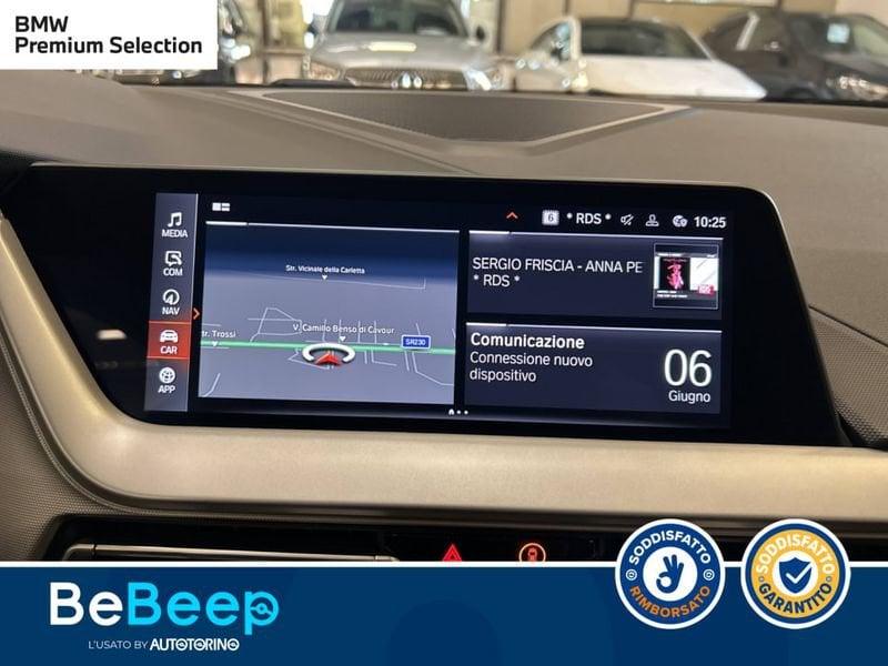 BMW Serie 1 116I BUSINESS ADVANTAGE AUTO