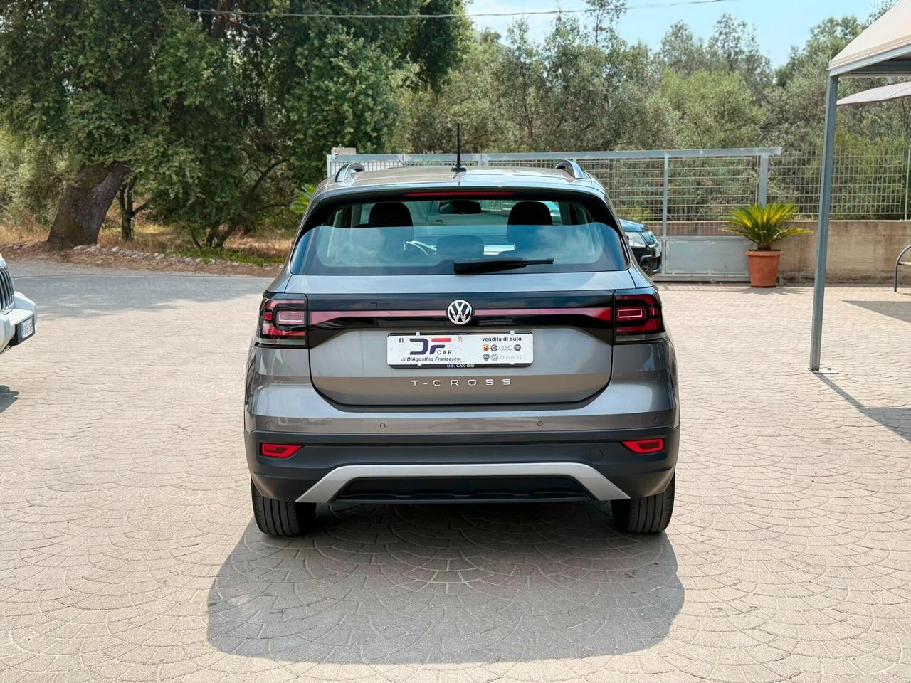 Volkswagen T-Cross 1.6 TDI DSG SCR Style BMT