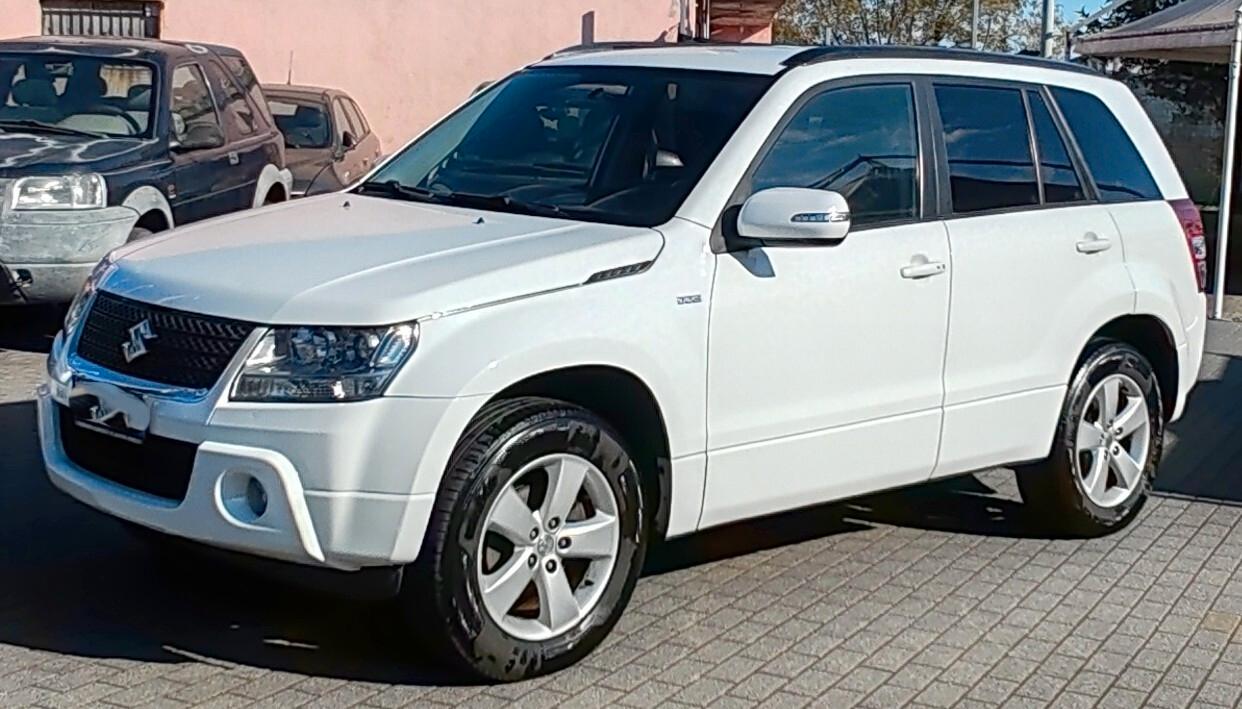 Suzuki Grand Vitara 1.9 DDiS 5 porte Offroad