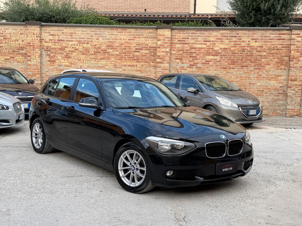 Bmw 116d 5p. Efficient Dynamics Sport