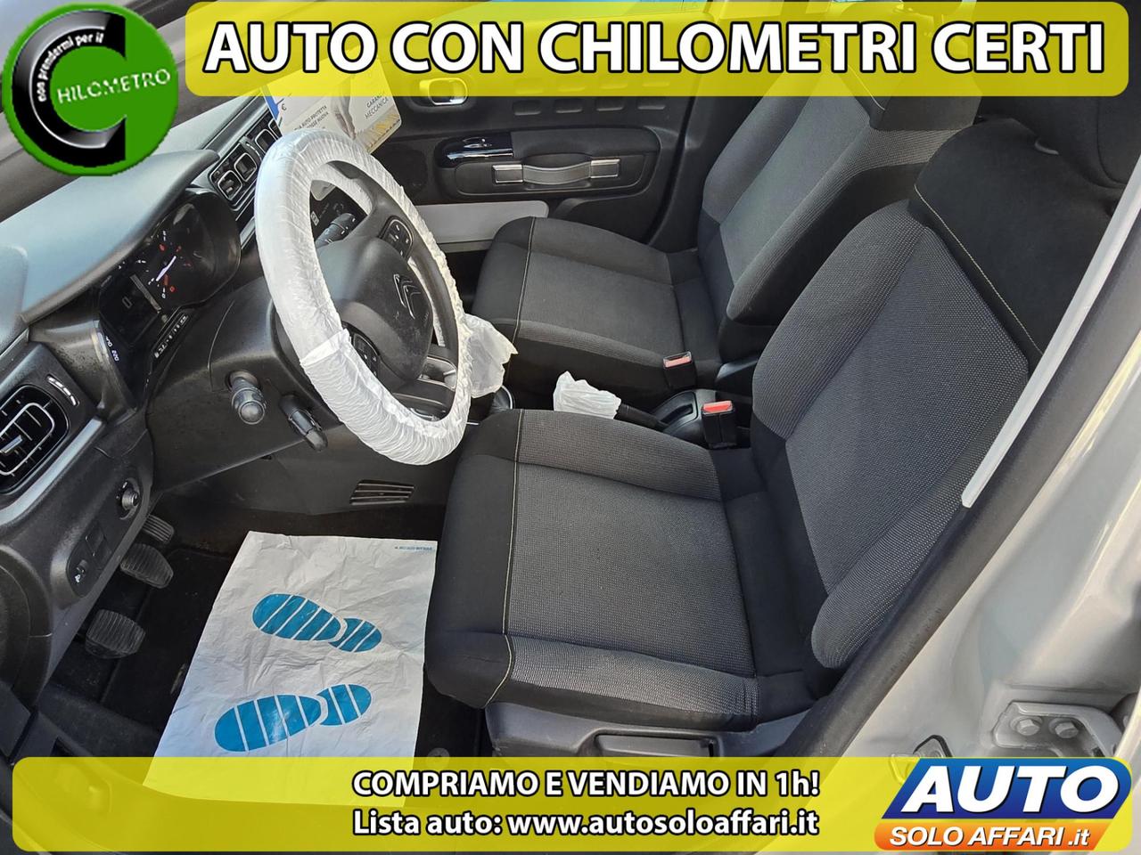 Citroen C3 1.2 SHINE PACK GPL 78.000KM 2022 EURO6D LED/CARPLAY