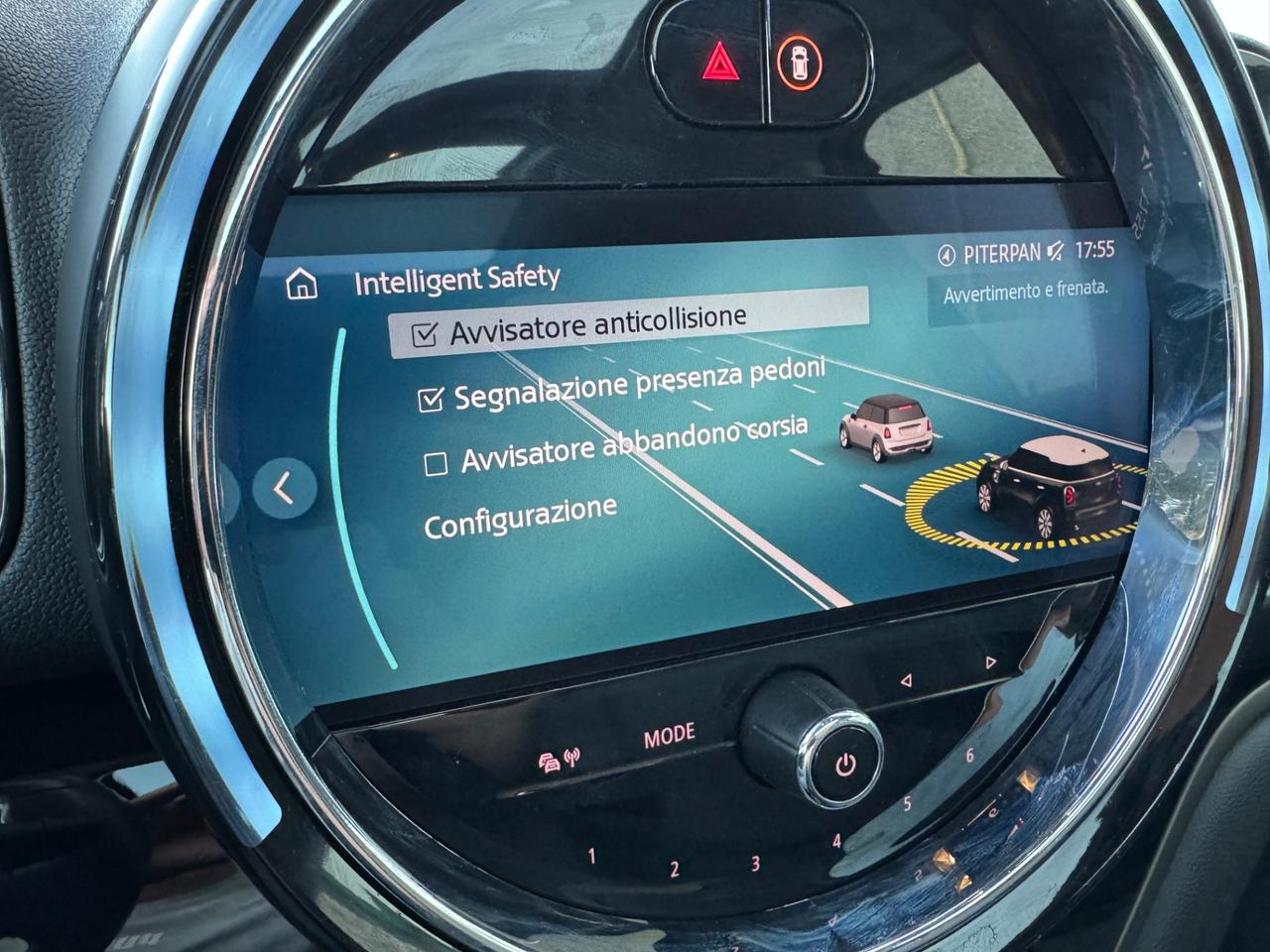 Mini Cooper Countryman 1.5 SE ALL4 Automatica