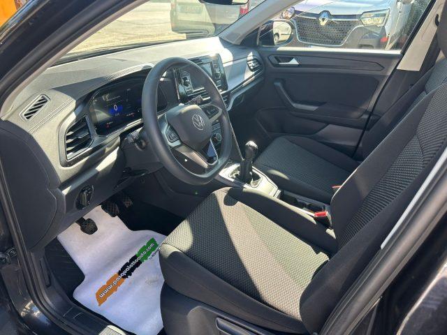 VOLKSWAGEN T-Roc 1.0 TSI Life