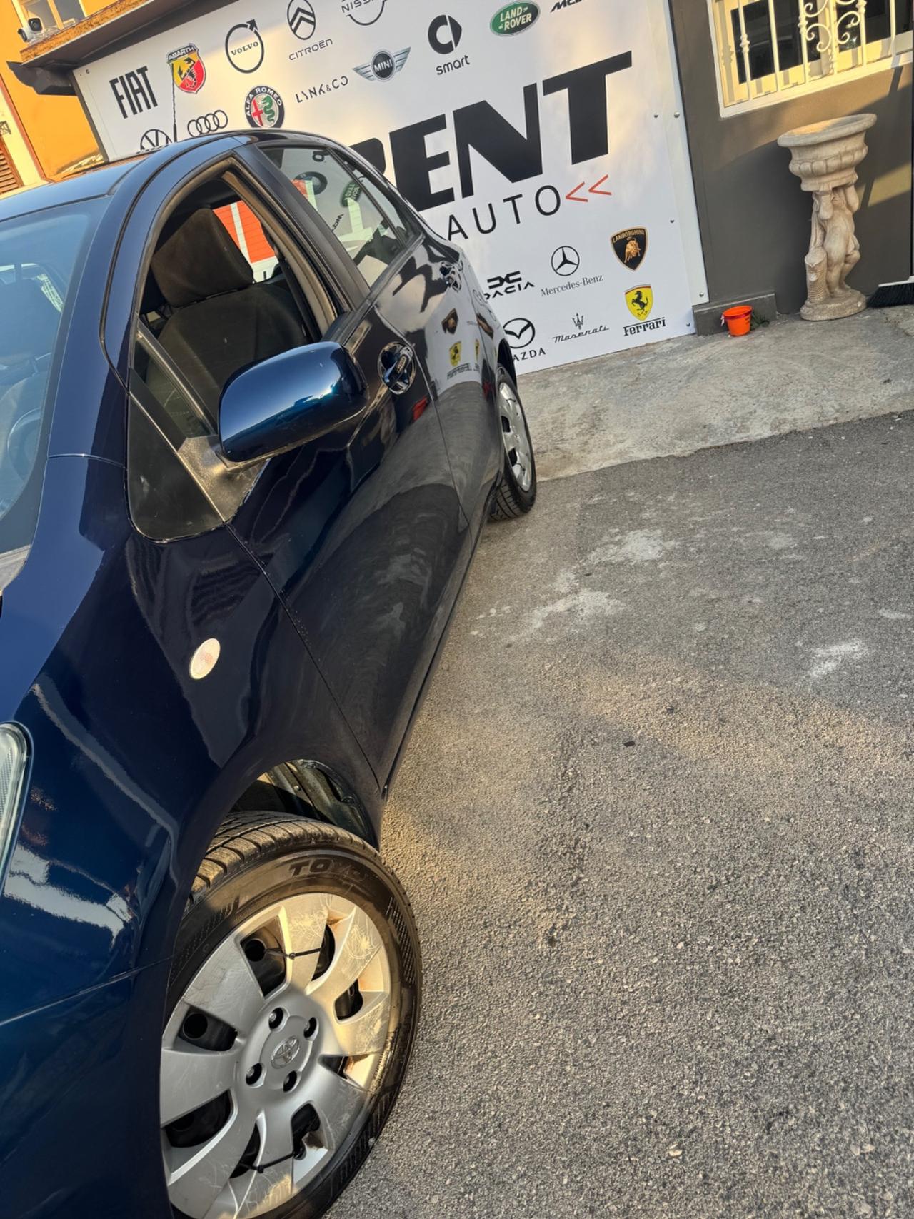 Toyota Yaris 1.3 5 porte