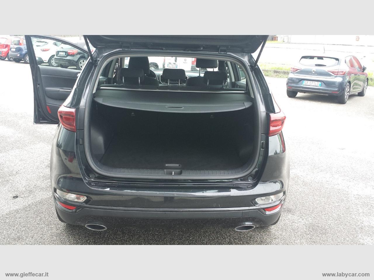 KIA Sportage 1.6 CRDi MHEV DCT7 GT-LINE