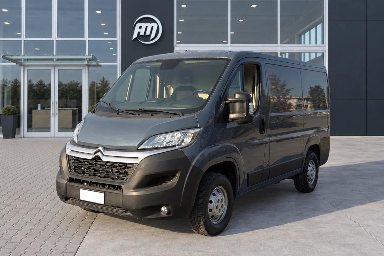 Citroen Jumper L1H1 BLUEHDI 120CV