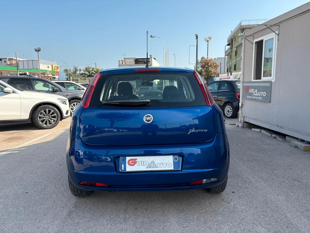 Fiat Grande Punto Grande Punto 1.3 MJT 90 CV 5 porte Emotion