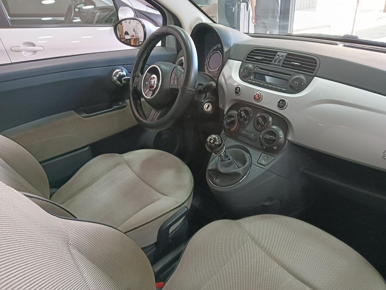 Fiat 500 1.2 Lounge
