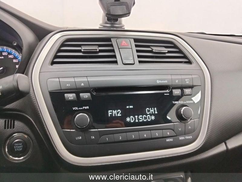 Suzuki S-Cross 1.6 VVT 4WD All Grip Plus CVT Star View