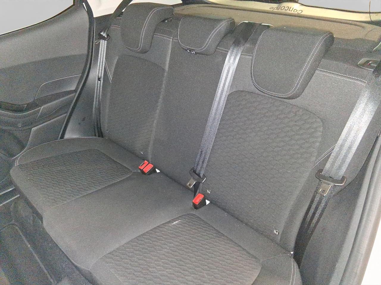 Ford Fiesta 1.0 Ecoboost Hybrid 125 CV 5 porte Active