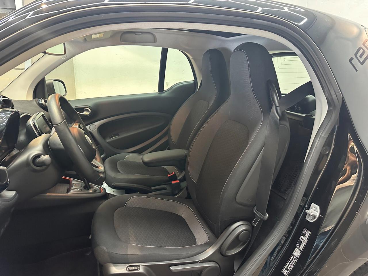 Smart ForTwo EQ Passion