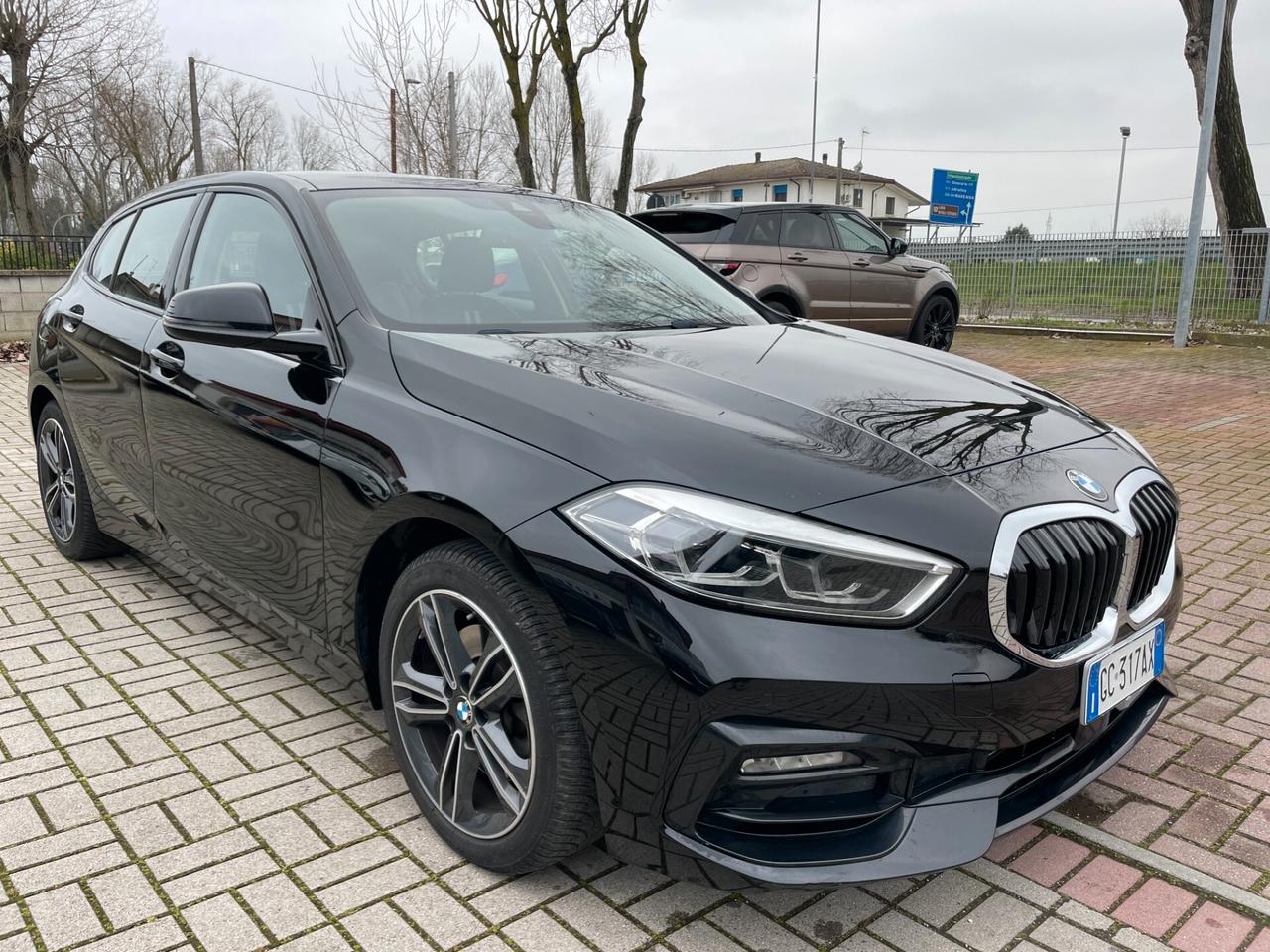 Bmw 116 116d 5p. Sport