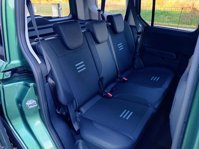 FORD Tourneo Courier 1.0 EcoBoost Active