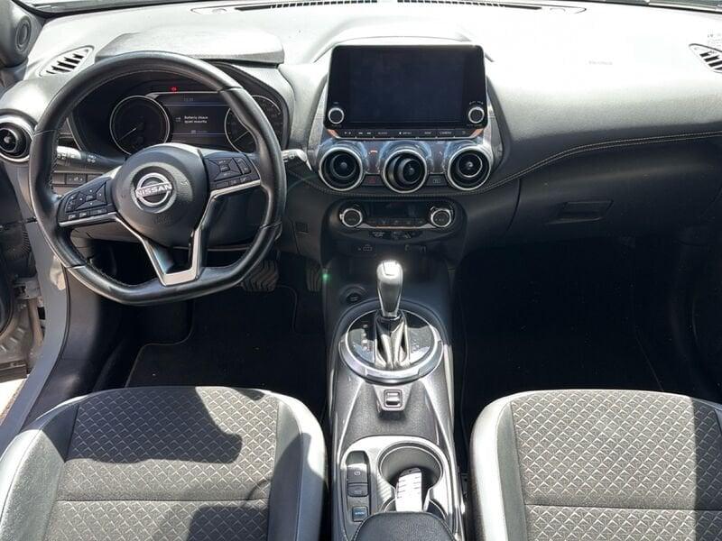 Nissan Juke 1.6 HEV N-Connecta Auto