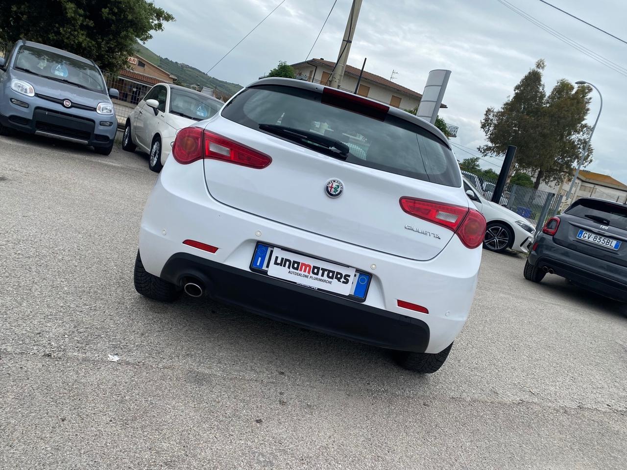 Alfa Romeo Giulietta 1.6 JTDm 120 CV Super