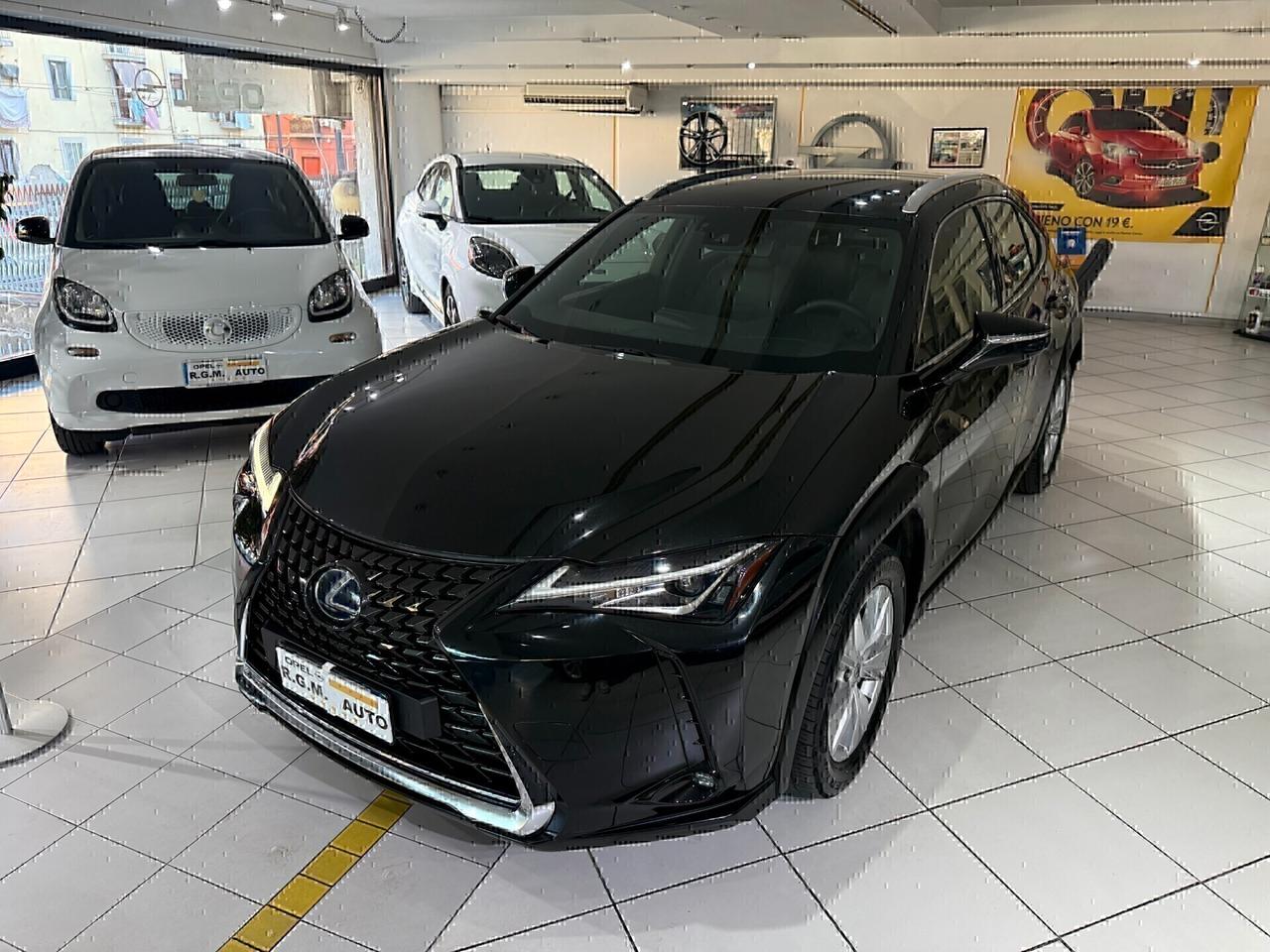 Lexus UX UX Hybrid Executive