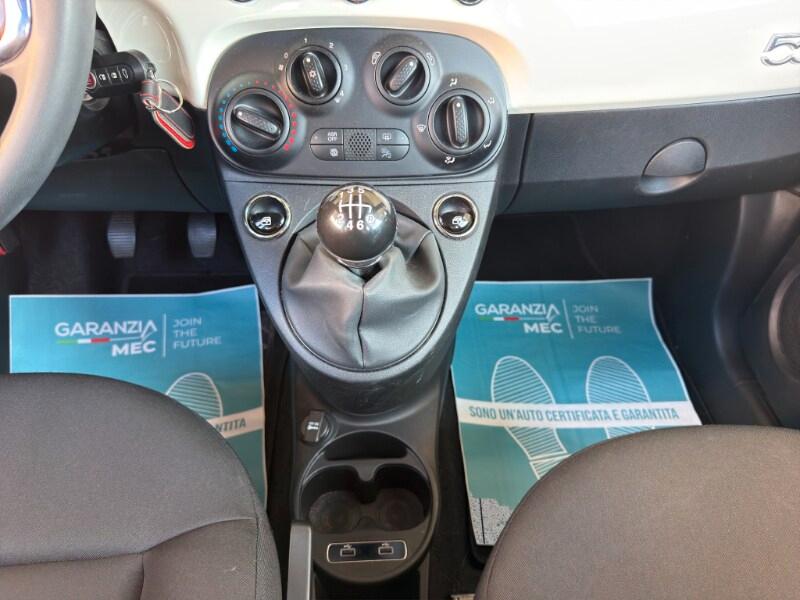 FIAT 500 (2015-2024) 500 1.0 Hybrid Dolcevita