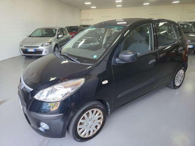 Hyundai i10 i10 I 2008 1.1 Active Gpl