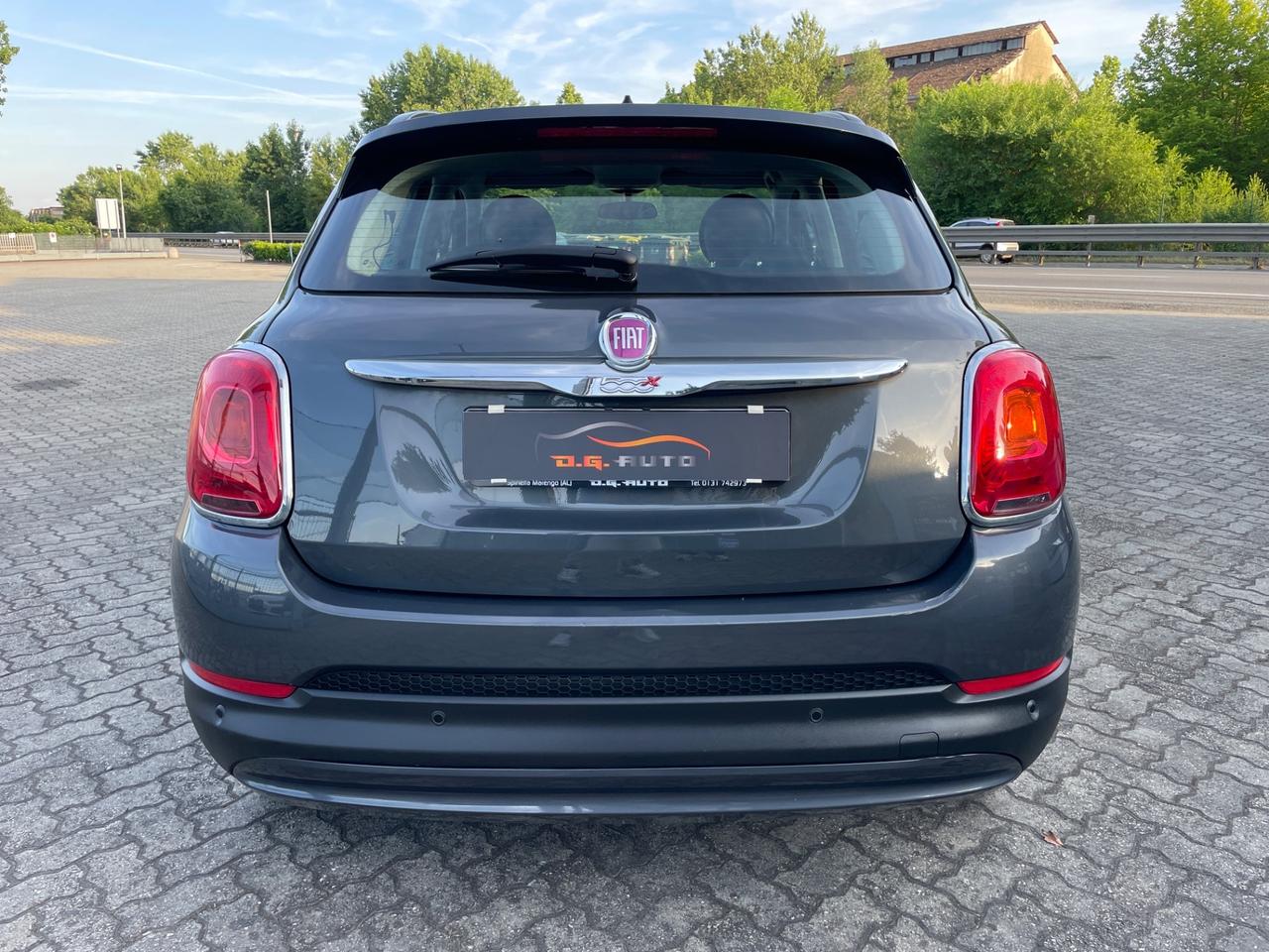 Fiat 500X 1.3 MultiJet 95 CV Pop Star