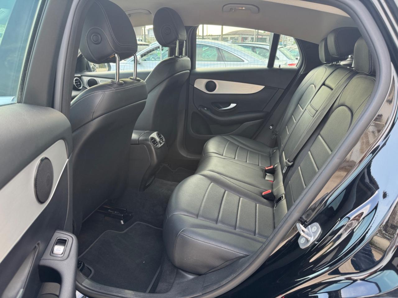 Mercedes-benz GLC 250 GLC 220 d 4Matic Sport Uniprop Euro6c