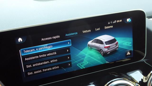 MERCEDES-BENZ B 180 d Automatic Sport Plus