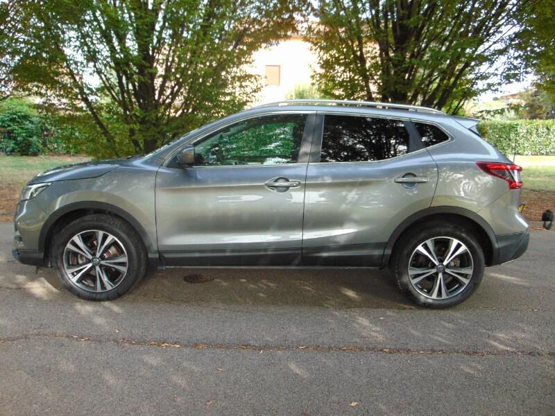 NISSAN Qashqai 2ª serie Qashqai 1.2 DIG-T N-Co...