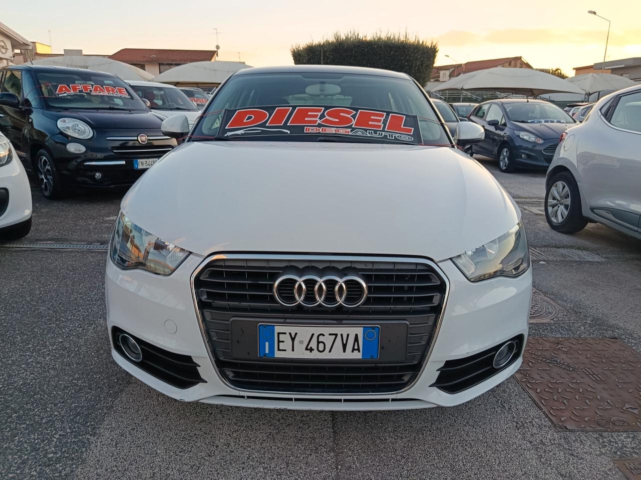 Audi A1 SPB 1.6 TDI Ambition 90cv