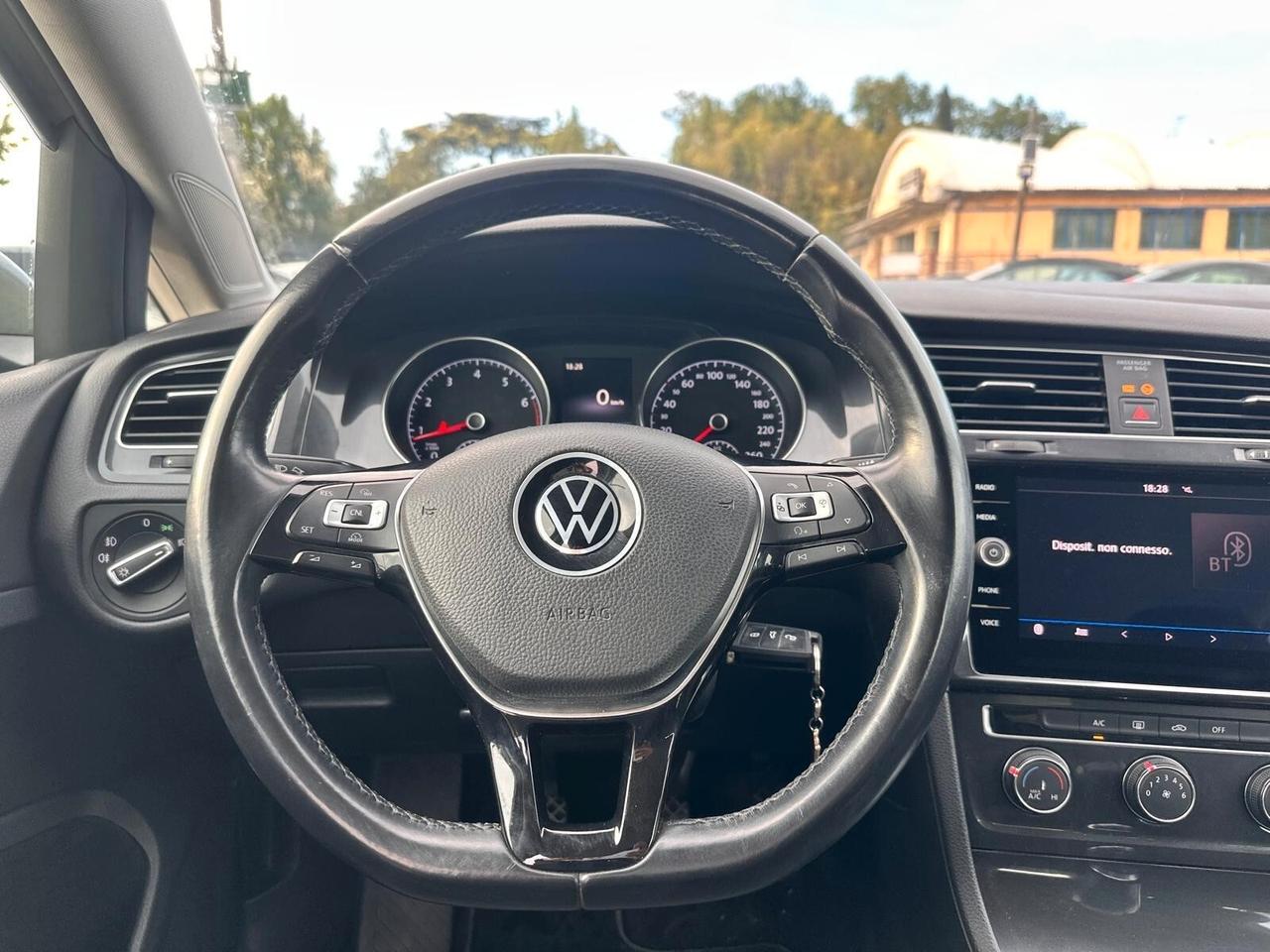 Volkswagen Golf 1.4 TGI DSG 5p. Executive BlueMotion