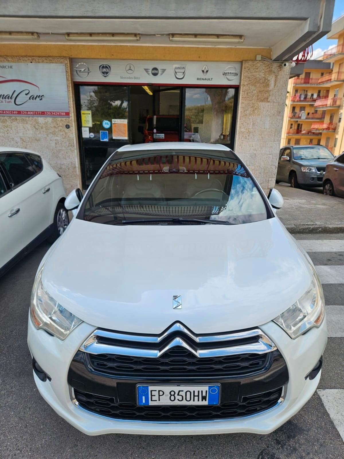 DS4 1.6 HDI 115cv Sport Chic FULL
