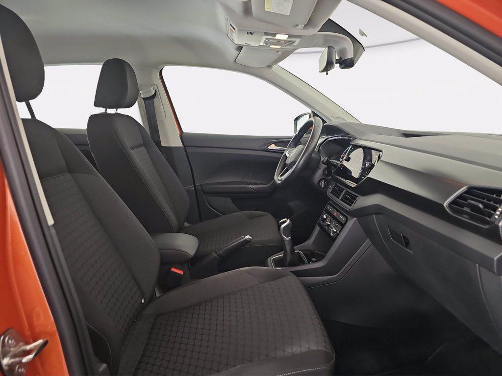 VOLKSWAGEN T-cross 1.0 tsi style 95cv del 2022