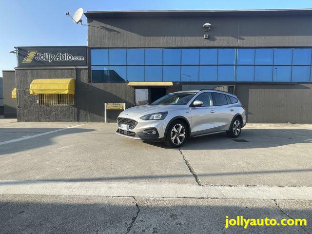 FORD Focus 1.0 EcoBoost 125CV automatico SW ST-Line Co-Pilot