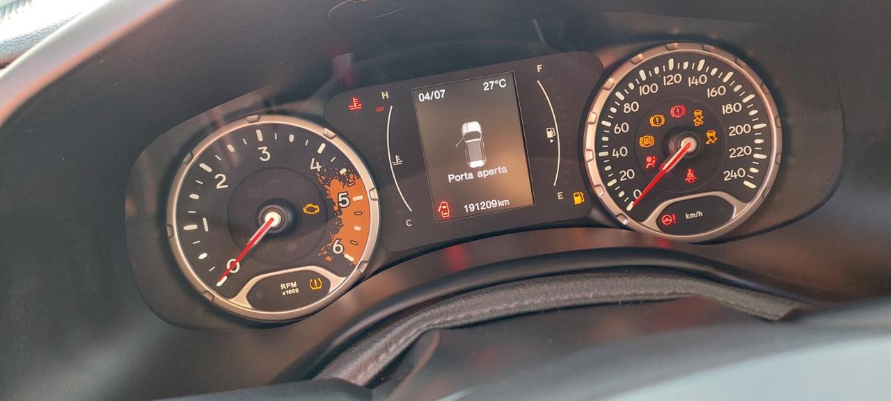 Jeep Renegade 1.6 Mjt 120 CV Longitude