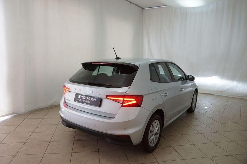 Skoda Fabia 1.0 MPI EVO 80 CV Selection