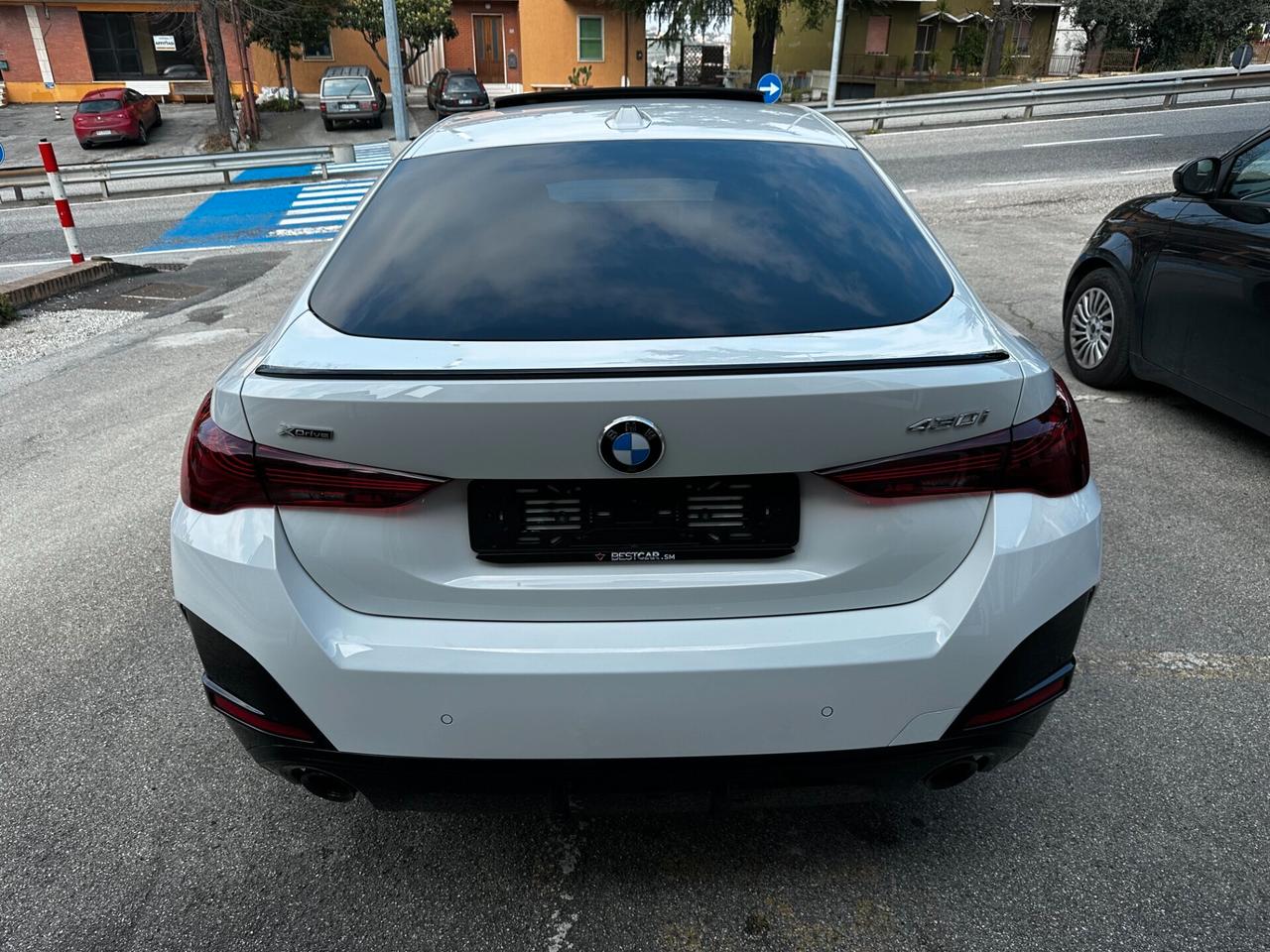 Bmw 430i xDrive Gran Coupè M SPORT PRO_TETTO_FARI LASER_PELLE_CERCHI 19