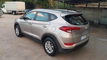 Hyundai Tucson 1.7 CRDi Comfort KM 77000