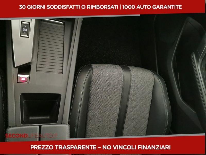 Peugeot 408 1.6 hybrid phev Allure Pack 180cv e-eat8