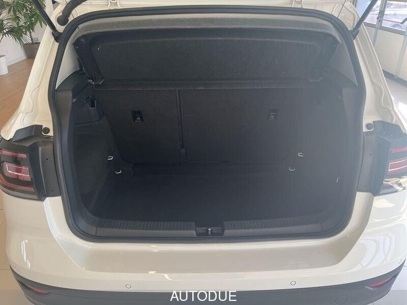 Volkswagen T-Cross 1.6 TDI URBAN 95CV