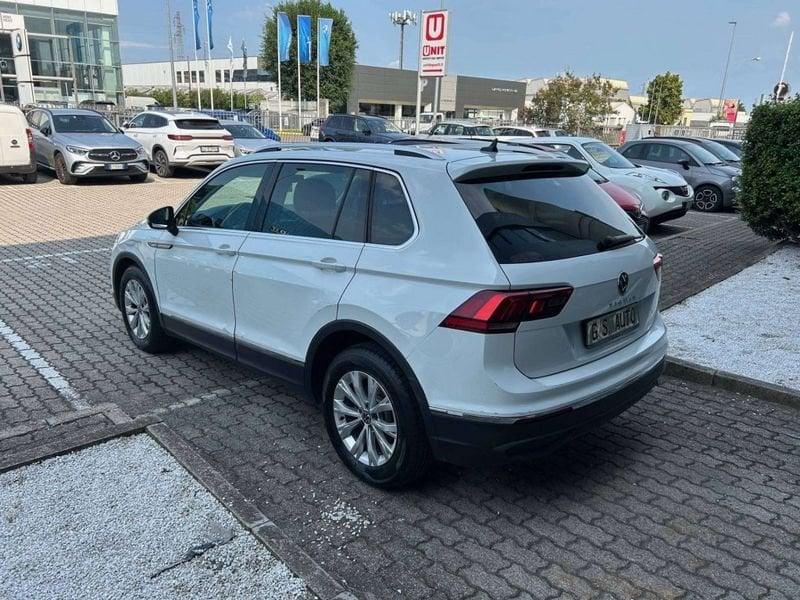 Volkswagen Tiguan 1.5 tsi Life 130cv
