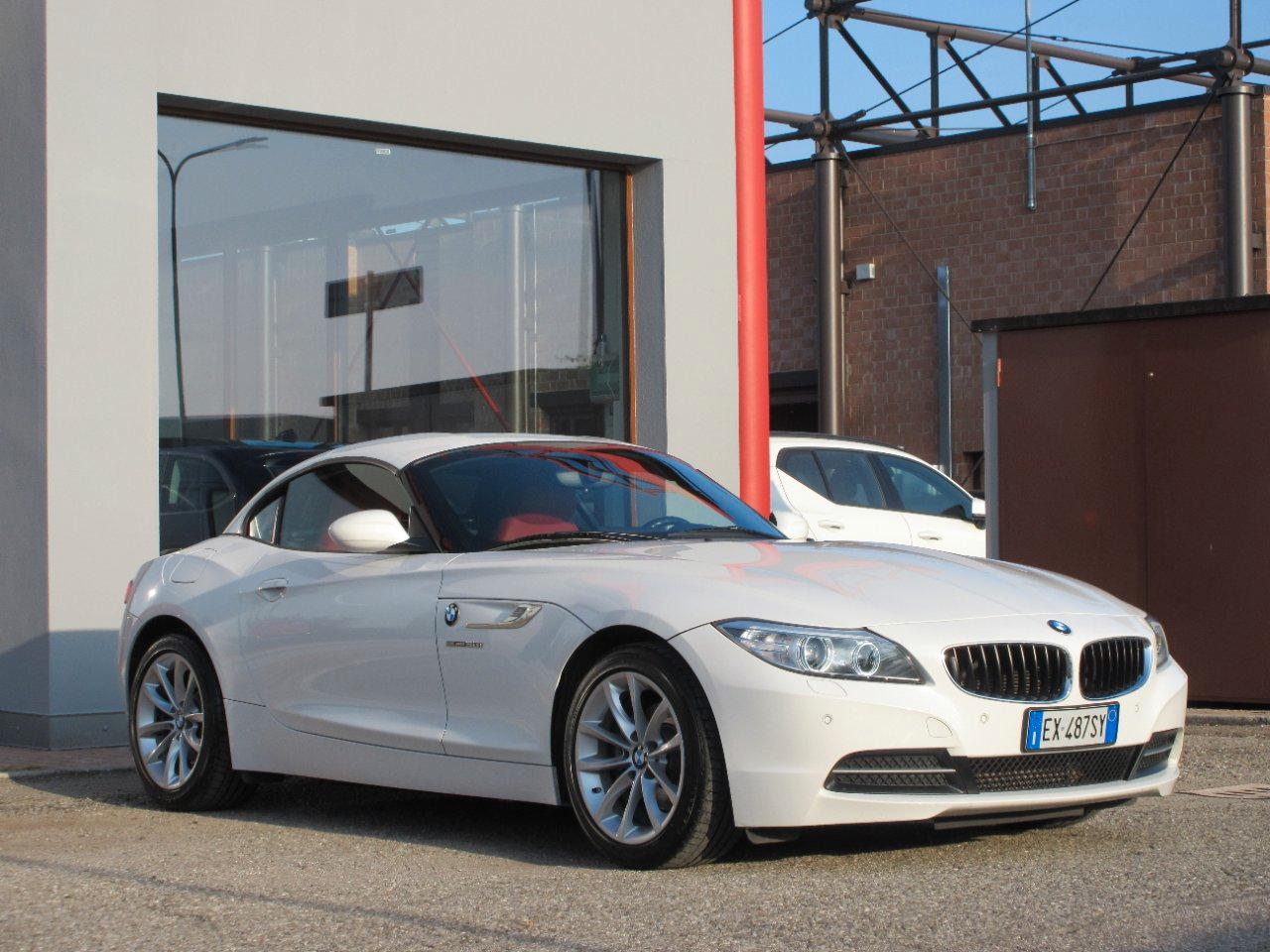 BMW Z4 sDrive20i E6 UNICO PROPRIETARIO SERVICE BMW
